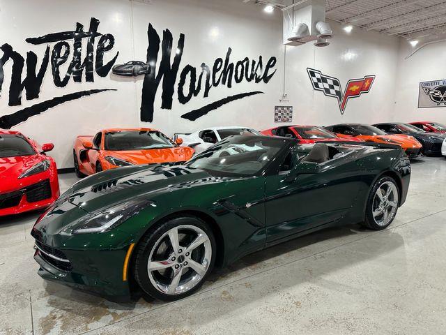 2014 Chevrolet Corvette (CC-2062180) for sale in Dallas, Texas