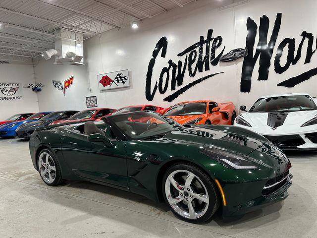 2014 Chevrolet Corvette (CC-2062180) for sale in Dallas, Texas