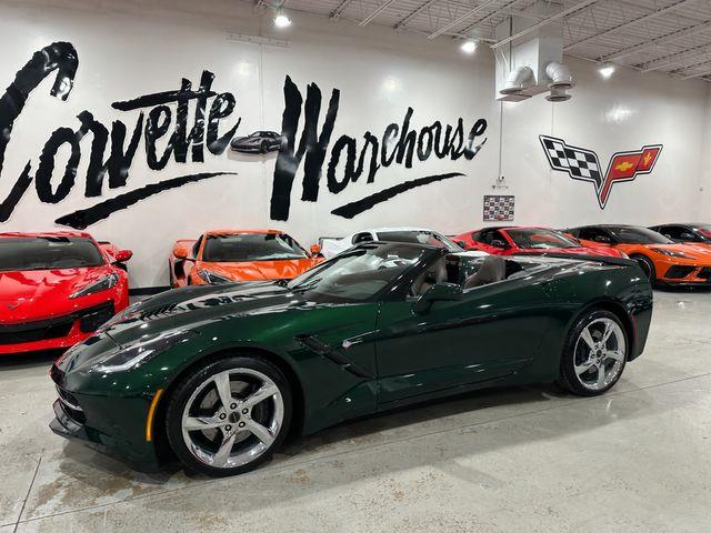 2014 Chevrolet Corvette (CC-2062180) for sale in Dallas, Texas