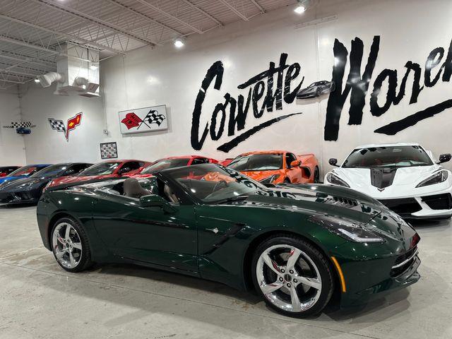2014 Chevrolet Corvette (CC-2062180) for sale in Dallas, Texas