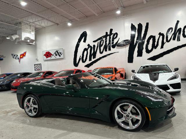 2014 Chevrolet Corvette (CC-2062180) for sale in Dallas, Texas