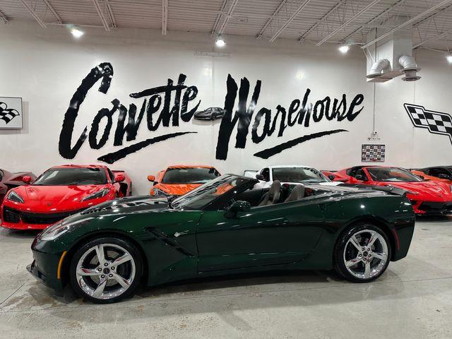 2014 Chevrolet Corvette (CC-2062180) for sale in Dallas, Texas