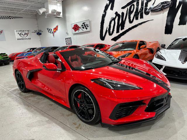2020 Chevrolet Corvette (CC-2062181) for sale in Dallas, Texas