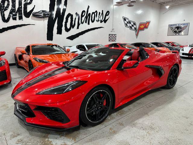 2020 Chevrolet Corvette (CC-2062181) for sale in Dallas, Texas