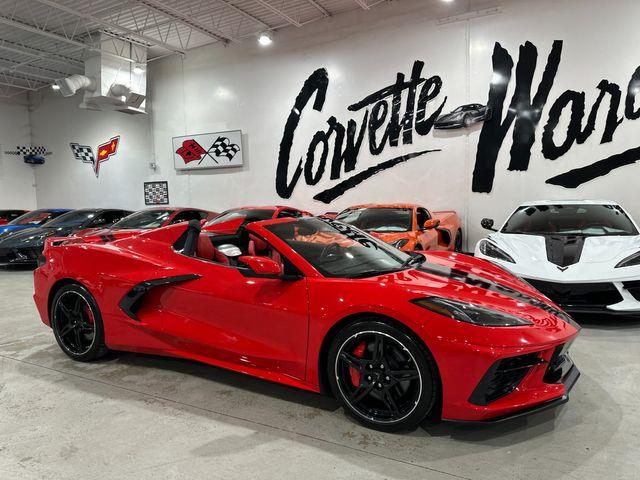 2020 Chevrolet Corvette (CC-2062181) for sale in Dallas, Texas
