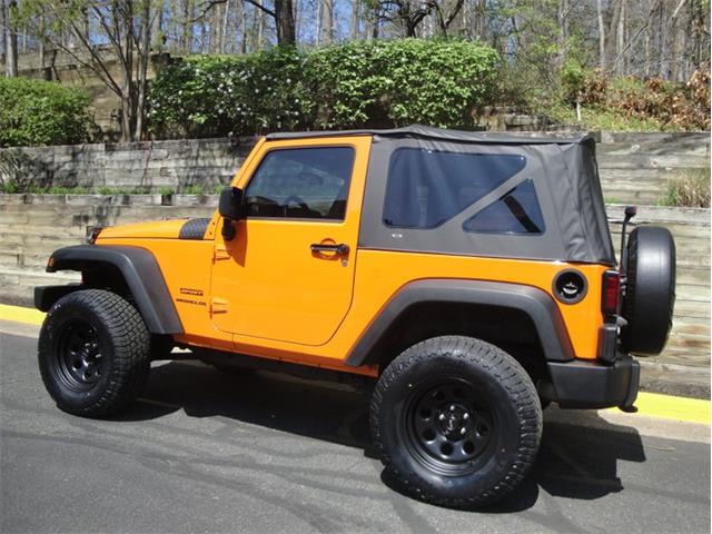 2013 Jeep Wrangler (CC-2062184) for sale in Carlisle, Pennsylvania