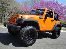 2013 Jeep Wrangler (CC-2062184) for sale in Carlisle, Pennsylvania