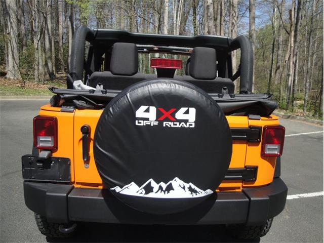 2013 Jeep Wrangler (CC-2062184) for sale in Carlisle, Pennsylvania