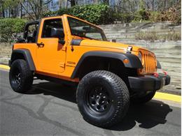 2013 Jeep Wrangler (CC-2062184) for sale in Carlisle, Pennsylvania
