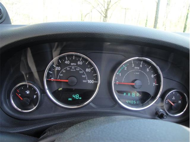 2013 Jeep Wrangler (CC-2062184) for sale in Carlisle, Pennsylvania