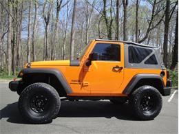 2013 Jeep Wrangler (CC-2062184) for sale in Carlisle, Pennsylvania