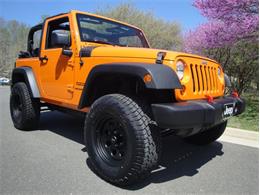 2013 Jeep Wrangler (CC-2062184) for sale in Carlisle, Pennsylvania