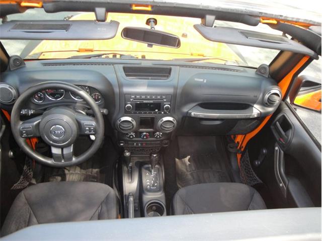 2013 Jeep Wrangler (CC-2062184) for sale in Carlisle, Pennsylvania