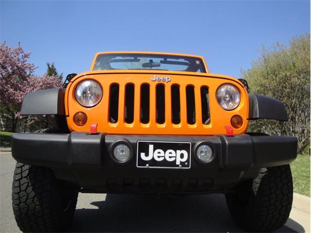 2013 Jeep Wrangler (CC-2062184) for sale in Carlisle, Pennsylvania