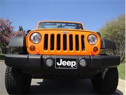 2013 Jeep Wrangler (CC-2062184) for sale in Carlisle, Pennsylvania
