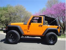 2013 Jeep Wrangler (CC-2062184) for sale in Carlisle, Pennsylvania