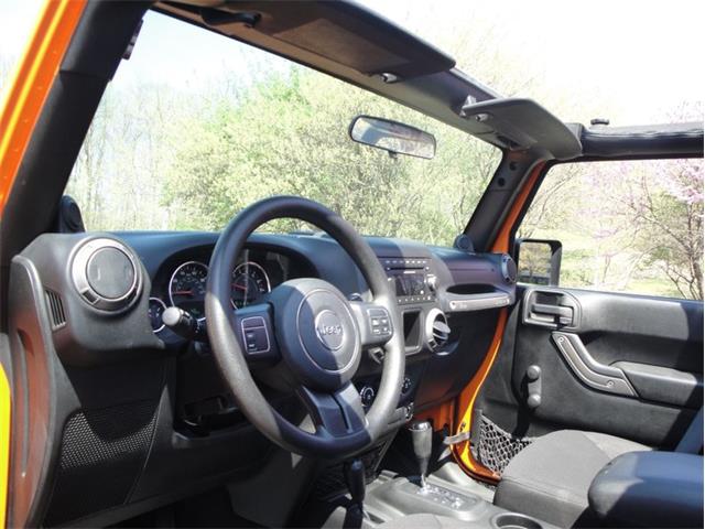 2013 Jeep Wrangler (CC-2062184) for sale in Carlisle, Pennsylvania