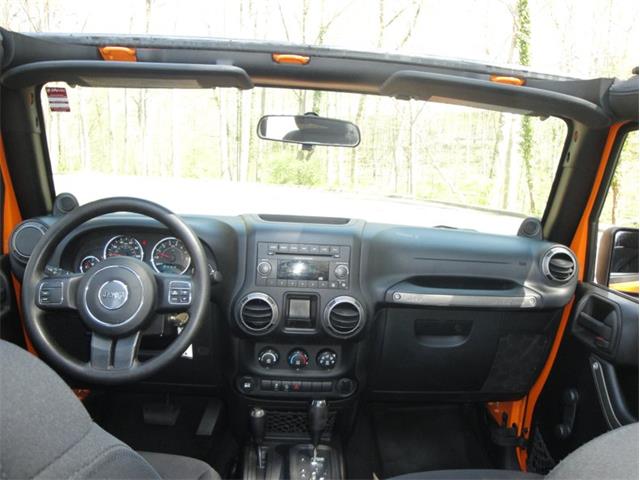 2013 Jeep Wrangler (CC-2062184) for sale in Carlisle, Pennsylvania