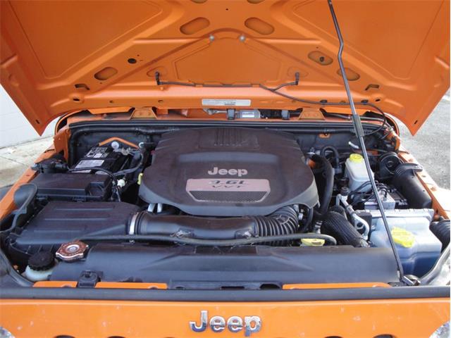 2013 Jeep Wrangler (CC-2062184) for sale in Carlisle, Pennsylvania