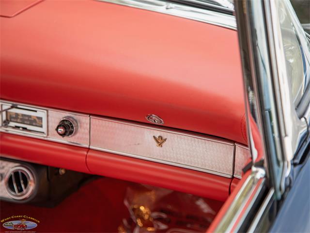 1956 Ford Thunderbird (CC-2062191) for sale in Torrance, California