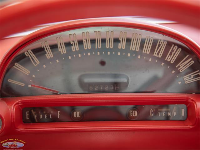 1956 Ford Thunderbird (CC-2062191) for sale in Torrance, California
