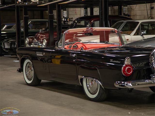 1956 Ford Thunderbird (CC-2062191) for sale in Torrance, California