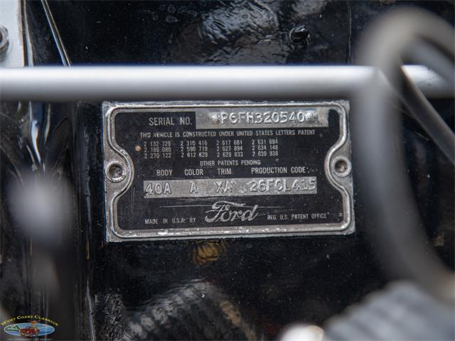 1956 Ford Thunderbird (CC-2062191) for sale in Torrance, California