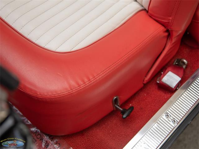 1956 Ford Thunderbird (CC-2062191) for sale in Torrance, California