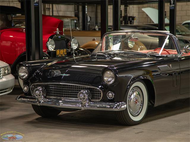 1956 Ford Thunderbird (CC-2062191) for sale in Torrance, California