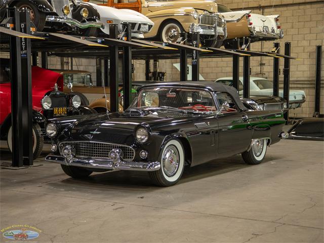 1956 Ford Thunderbird (CC-2062191) for sale in Torrance, California