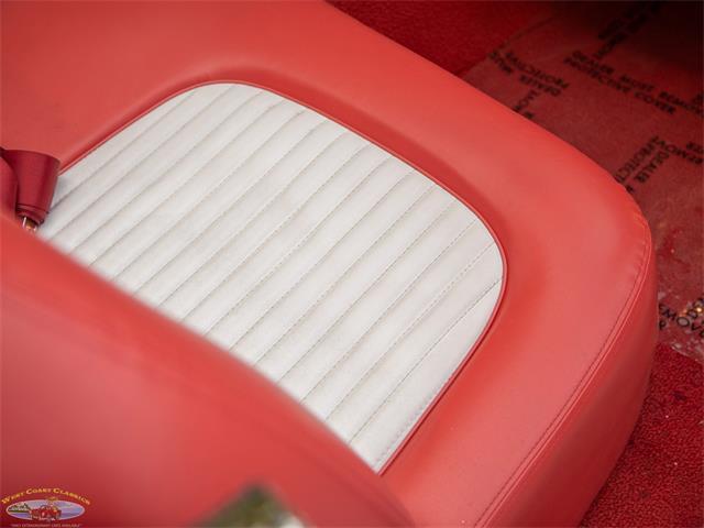1956 Ford Thunderbird (CC-2062191) for sale in Torrance, California