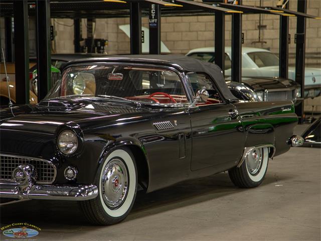 1956 Ford Thunderbird (CC-2062191) for sale in Torrance, California