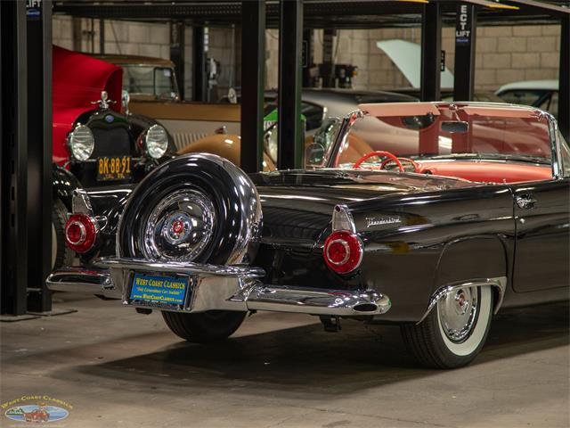 1956 Ford Thunderbird (CC-2062191) for sale in Torrance, California