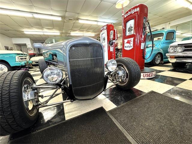 1932 Ford Roadster (CC-2062198) for sale in Malone, New York