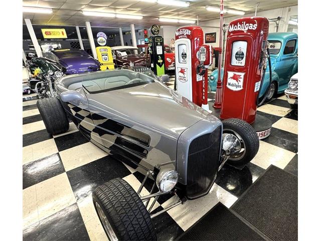 1932 Ford Roadster (CC-2062198) for sale in Malone, New York