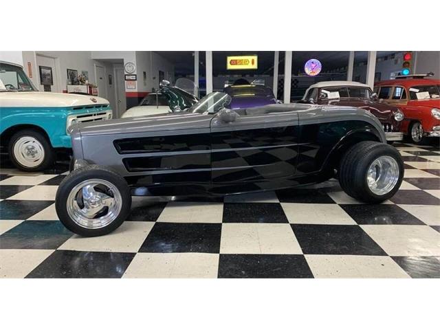 1932 Ford Roadster (CC-2062198) for sale in Malone, New York