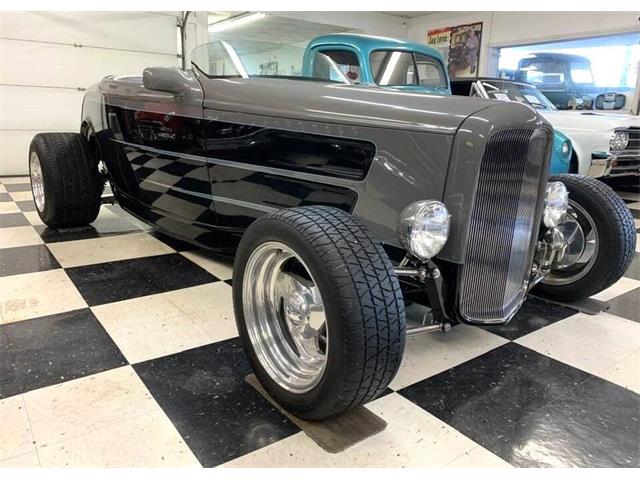1932 Ford Roadster (CC-2062198) for sale in Malone, New York