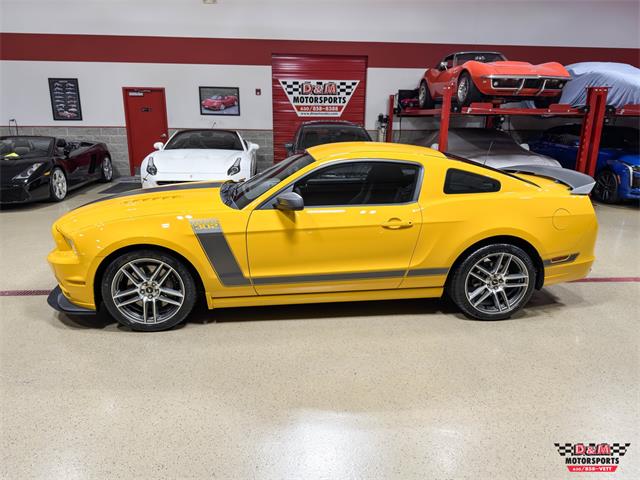 2013 Ford Mustang (CC-2062199) for sale in Glen Ellyn, Illinois