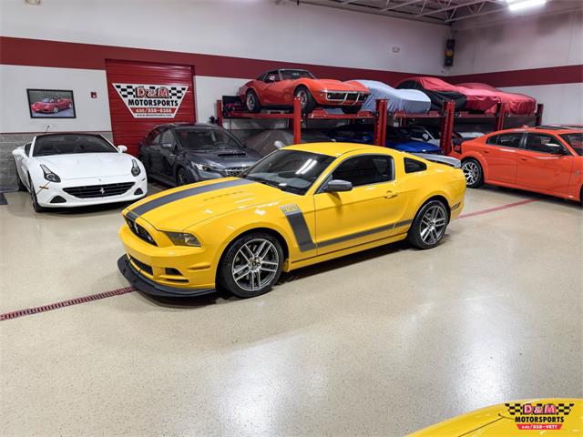 2013 Ford Mustang (CC-2062199) for sale in Glen Ellyn, Illinois