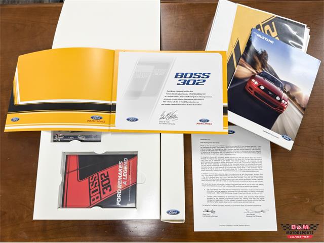 2013 Ford Mustang (CC-2062199) for sale in Glen Ellyn, Illinois