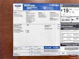 2013 Ford Mustang (CC-2062199) for sale in Glen Ellyn, Illinois