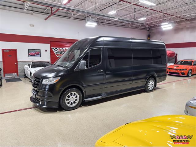 2019 Mercedes-Benz Sprinter (CC-2062200) for sale in Glen Ellyn, Illinois