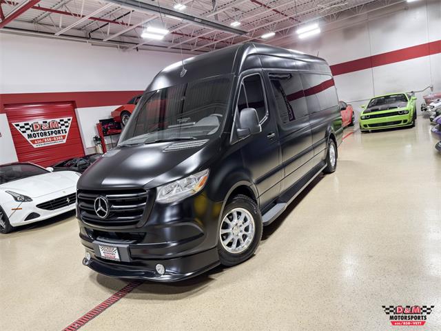 2019 Mercedes-Benz Sprinter (CC-2062200) for sale in Glen Ellyn, Illinois