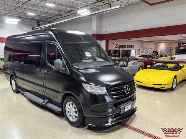2019 Mercedes-Benz Sprinter (CC-2062200) for sale in Glen Ellyn, Illinois