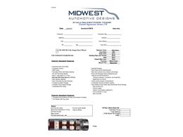 2019 Mercedes-Benz Sprinter (CC-2062200) for sale in Glen Ellyn, Illinois