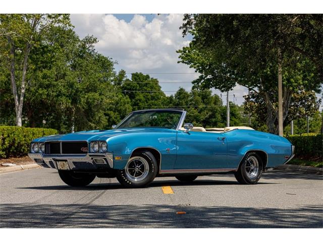 1970 Buick Gran Sport (CC-2062212) for sale in Orlando, Florida