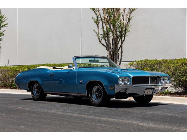 1970 Buick Gran Sport (CC-2062212) for sale in Orlando, Florida