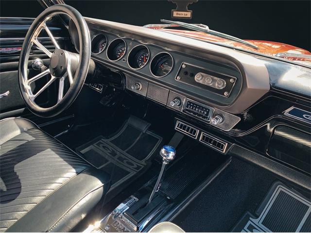 1965 Pontiac GTO (CC-2062216) for sale in Olathe, Kansas