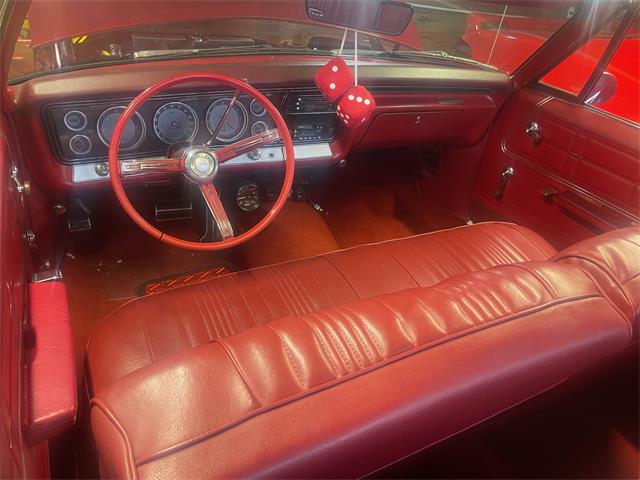 1967 Chevrolet Impala (CC-2062228) for sale in Mississauga, Ontario