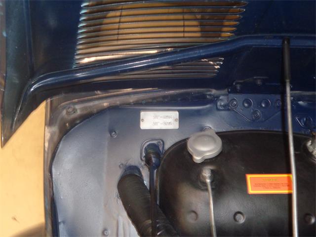 1954 Fiat Topolino (CC-2062231) for sale in Scottsdale, Arizona